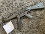 G&G TGM SMG-5 MP5 AEG - Used airsoft equipment