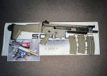 TM Scar L - upgraded by KOA - Used airsoft equipment