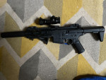 Honey badger ares am014 - Used airsoft equipment