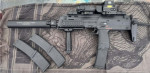 Umarex MP7a1 Gen 2 GBB - Used airsoft equipment