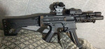 G&G MXC9 Enhanced - Used airsoft equipment