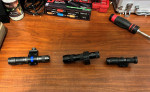 Tactical torch bundle - Used airsoft equipment