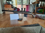 Apm m40a3 sniper needs feed ra - Used airsoft equipment