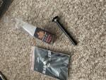 Maple leaf Vsr parts - Used airsoft equipment