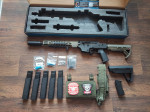 Vorsk vmp 2m - Used airsoft equipment