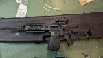 Golden Eagle LMG upgraded - Used airsoft equipment