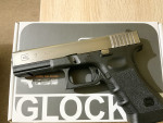 All Steel GHK Glock 17 Custom - Used airsoft equipment