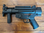 TM MP5K high cycle - Used airsoft equipment