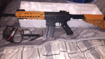 M4a1 carbine - Used airsoft equipment