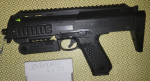 Aap mp7 upgraded - Used airsoft equipment