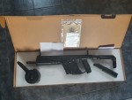 Limited Edition Krytac Vector - Used airsoft equipment