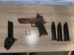 Sand viper - Used airsoft equipment