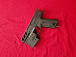 AAP Custom - Firewad M4 - Used airsoft equipment