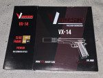 Brand new in box Vorsk VX-14. - Used airsoft equipment