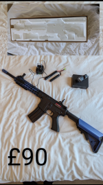 CYMA CM515 - Used airsoft equipment