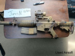 Lonex BHD M4A1 - Used airsoft equipment