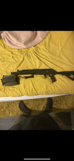 G&G rk74 - Used airsoft equipment