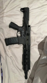 G＆G cmf16 - Used airsoft equipment