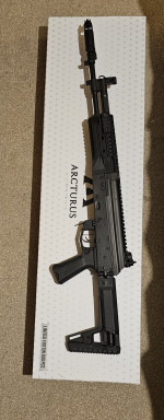 ARCTURUS AK-12 AEG Rifle - Used airsoft equipment