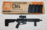 Magpul PTS Recoil CM4 - Used airsoft equipment