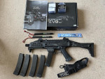 ASG Scorpion Evo - Used airsoft equipment