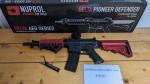 Nuprol Delta Pioneer Defender - Used airsoft equipment