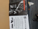 Krythera polarstar M4 DMR/cqb - Used airsoft equipment