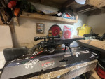 Ares Amoeba Airsoft S1 Striker - Used airsoft equipment