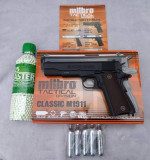 MILBRO TACTICAL 1911 . - Used airsoft equipment