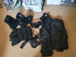 boots clothing face items - Used airsoft equipment
