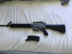 U.S GOVT m16a1 springer BB gun - Used airsoft equipment