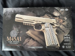 GBB pistol M45A1 Tokyo Marui - Used airsoft equipment