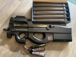 G&G PDW99 P90 - Used airsoft equipment