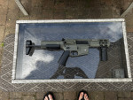 Krytac pdw - Used airsoft equipment