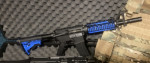 Kj works m4 GBBR - Used airsoft equipment