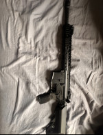 specna arms m4 w/ tracer unit - Used airsoft equipment