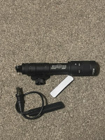Surefire M600W Torch - Used airsoft equipment