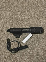 Surefire M600W Torch - Used airsoft equipment