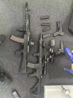 Tokyo Marui MTR & LCT AK74 - Used airsoft equipment