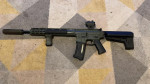 Krytac SPR upgraded! - Used airsoft equipment