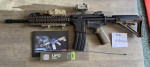 Brand NEW M4 package - Used airsoft equipment