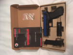 WE Glock 18C, spare mag - Used airsoft equipment