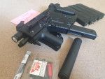 KWA Kriss Vector GBB - Used airsoft equipment