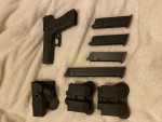 Glock 18 - Used airsoft equipment