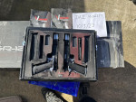 Vork twin pistol pack - Used airsoft equipment
