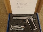 cybergun 1911 silver - Used airsoft equipment