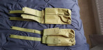 x2 P90 magazine molle pouches - Used airsoft equipment