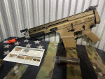 FN Herstal SCAR-H STD Licensed - Used airsoft equipment