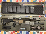 Ares 308M Deluxe - DMR - Used airsoft equipment