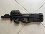 Novritsch SSR90 (P90) - Used airsoft equipment